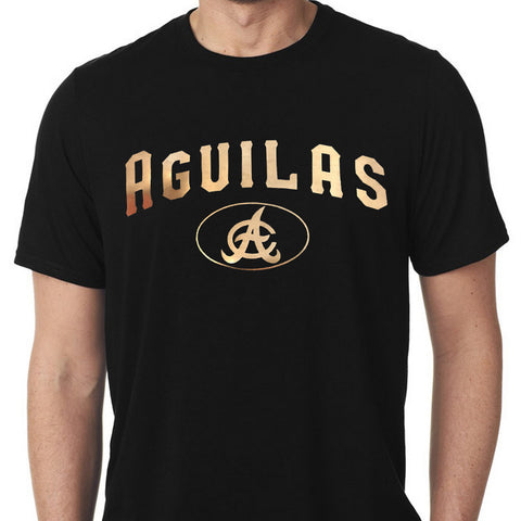 Aguilas T-Shirts Foil – Peligro Sports