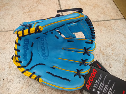 Wilson A2K 11.75 Matt Chapman Baseball Glove: WTA2KRB20MC26GM