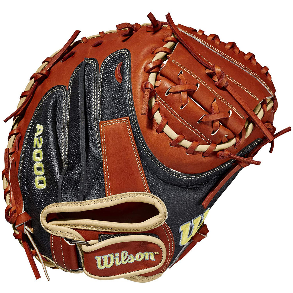 wilson a2000 trapeze web