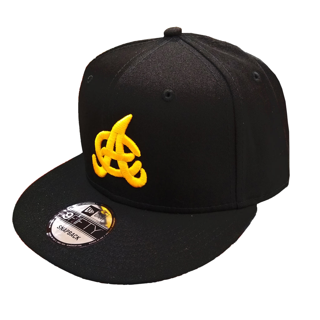 Aguilas Cibaeñas Embroidered NEW ERA SnapBack Hat – Peligro Sports