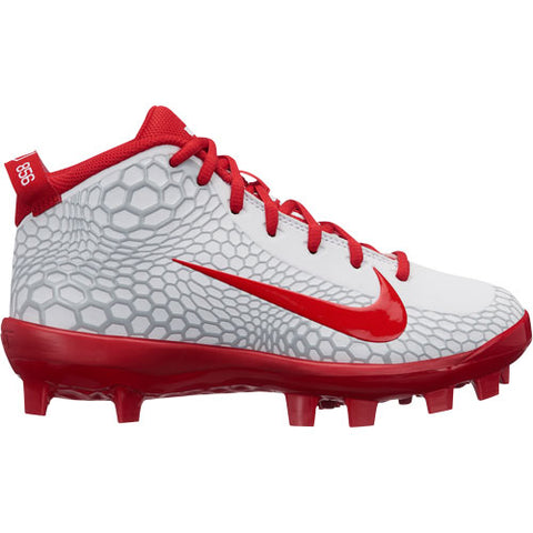 trout molded cleats