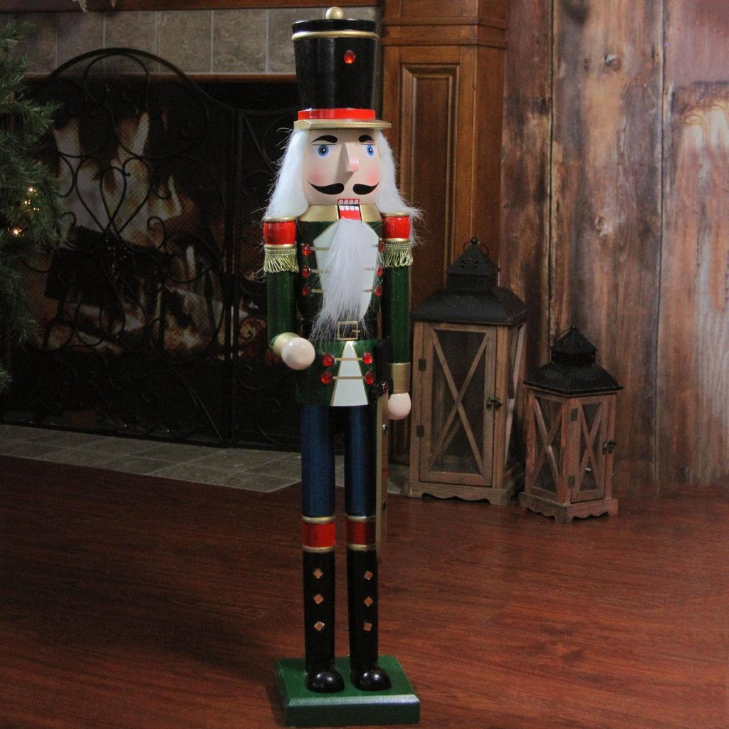 unique wooden nutcrackers