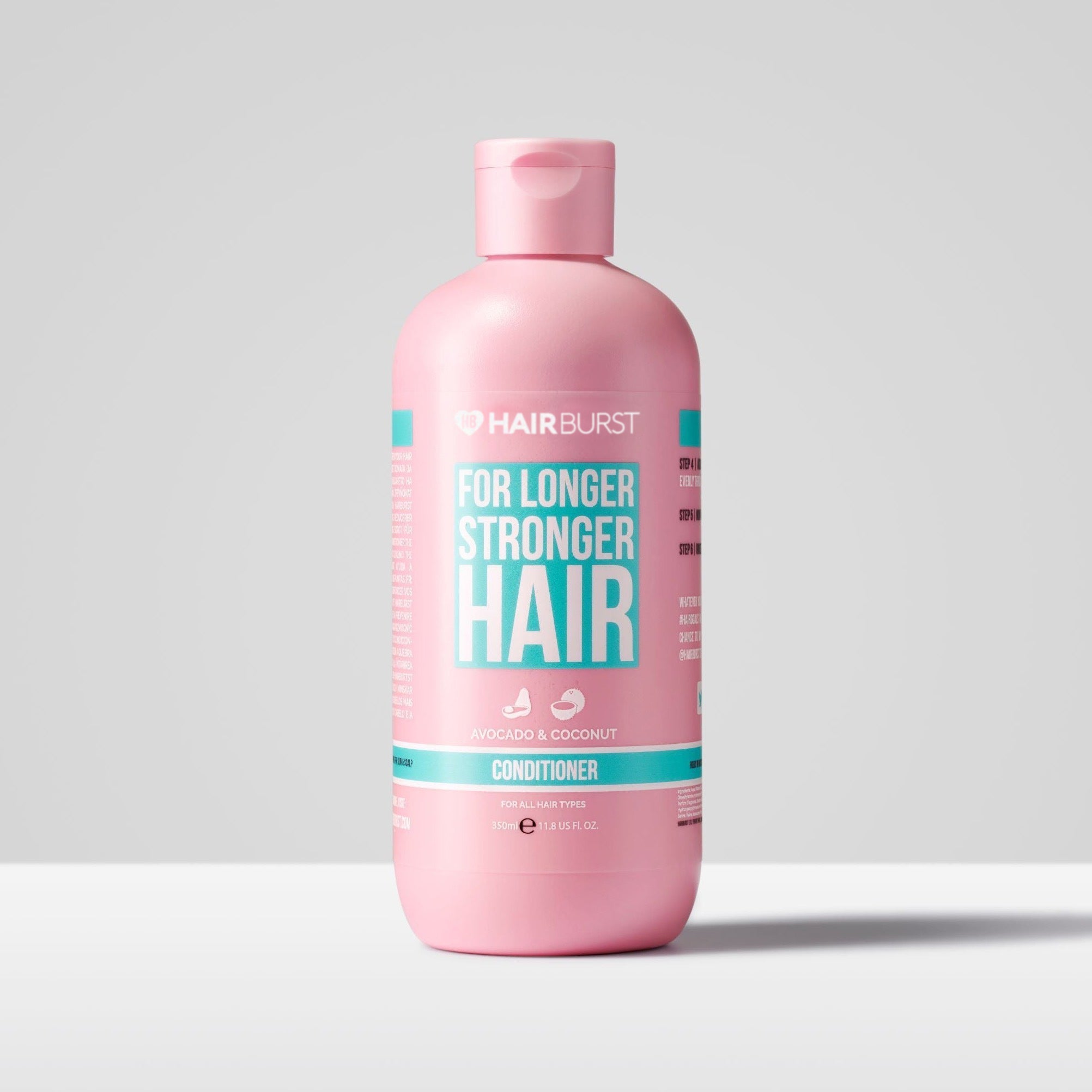 Spülung für Längeres und Kräftigeres Haar - Hairburst DE product image