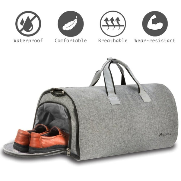 CARRY ON GARMENT DUFFLE BAG - DARE Factory