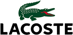 Lacoste Custom Logo Apparel