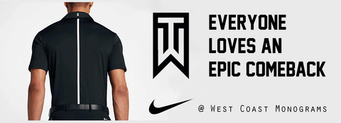 nike tiger woods logo