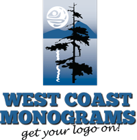 West Coast Monograms