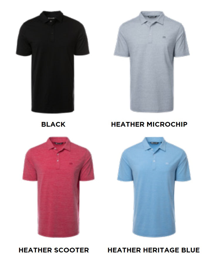 Travis Mathew Heater Eco Mens Polo