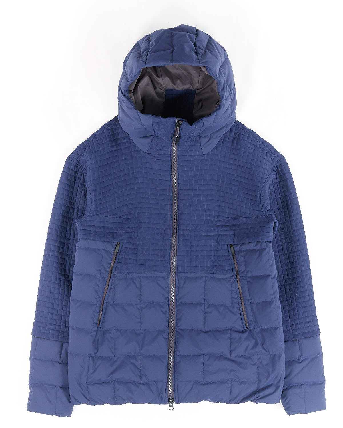 the north face women's cryos singlecell hybrid parka