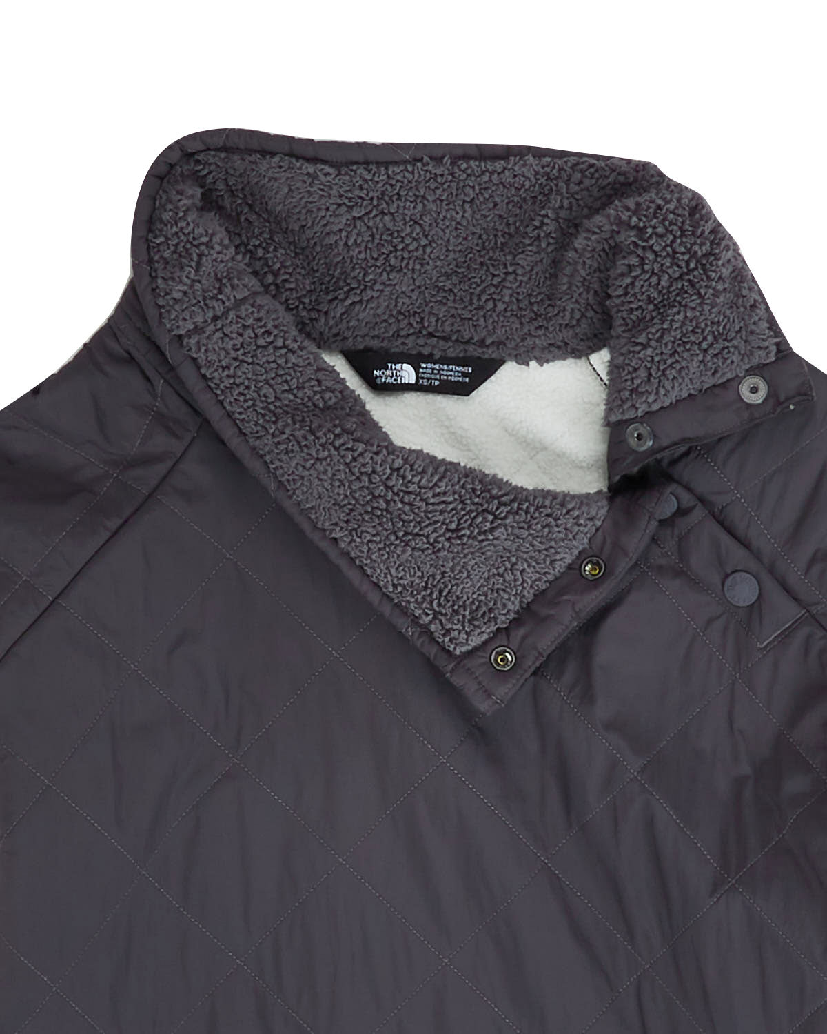 the north face women's rosie sherpa jacket