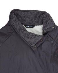 the north face women's rosie sherpa vest