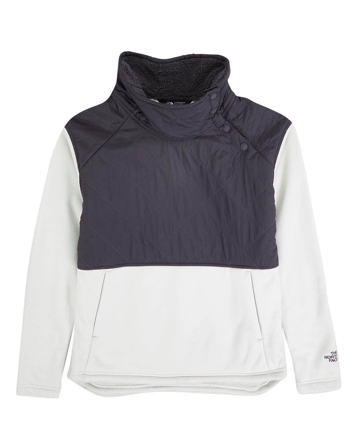 the north face women's rosie sherpa jacket