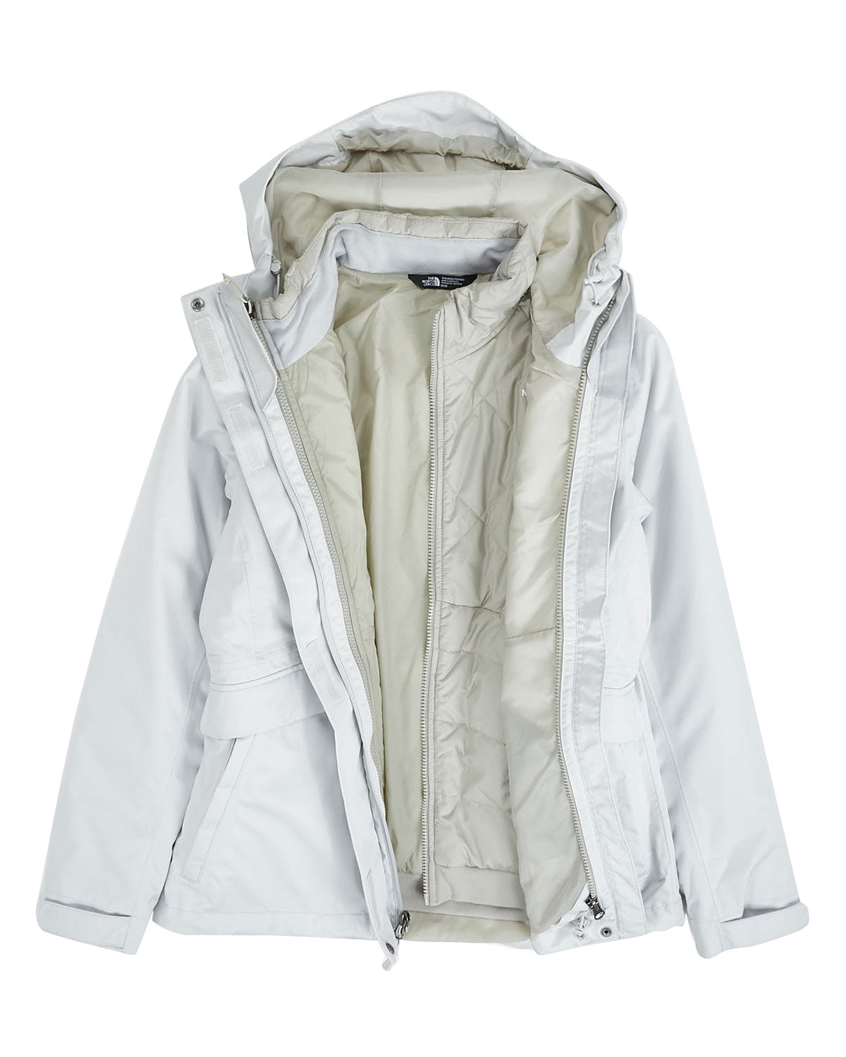 north face monarch triclimate