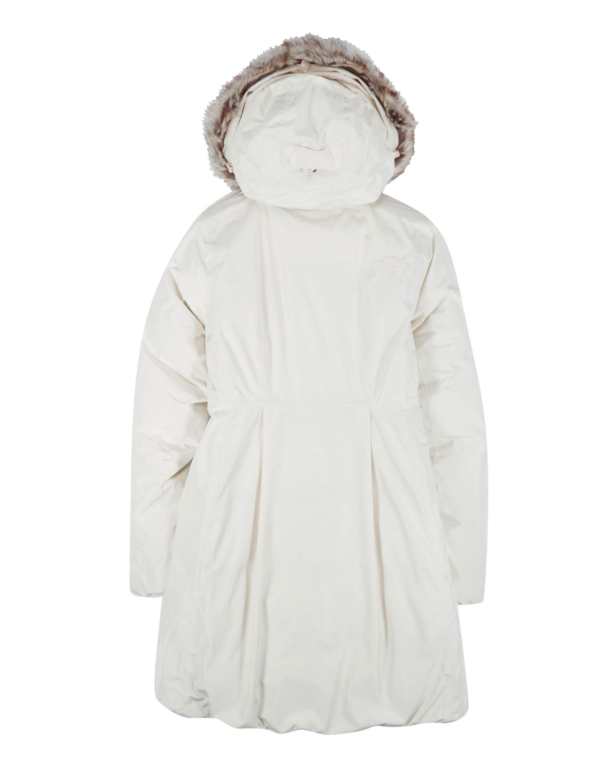 women's transarctic mama parka