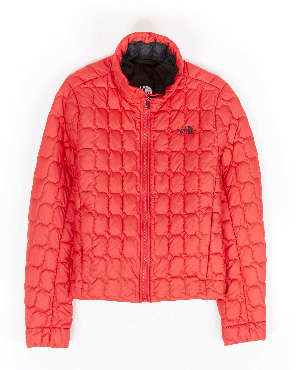 the north face women's thermoball crop jacket