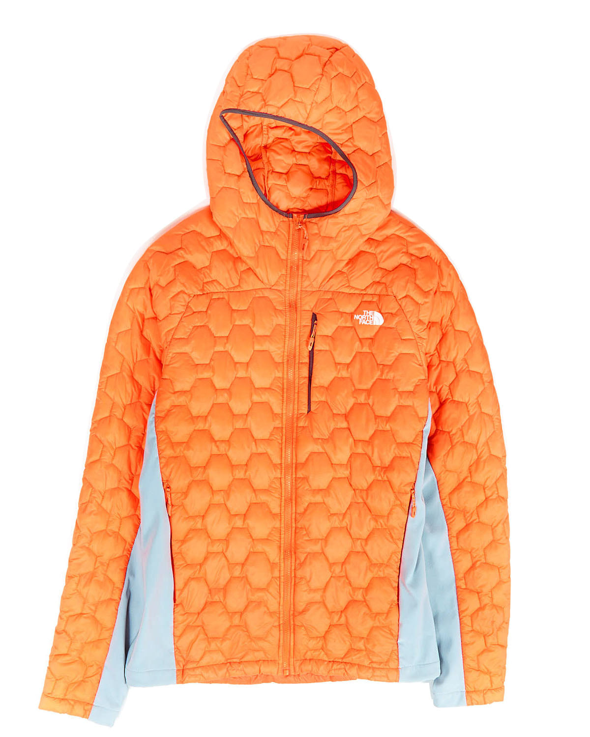 the north face men's impendor thermoball hybrid jacket