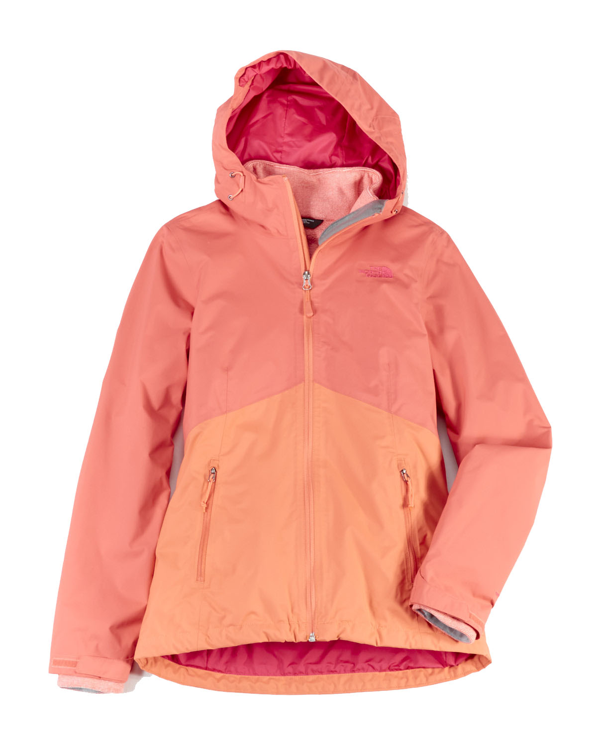 north face sansa tri jacket