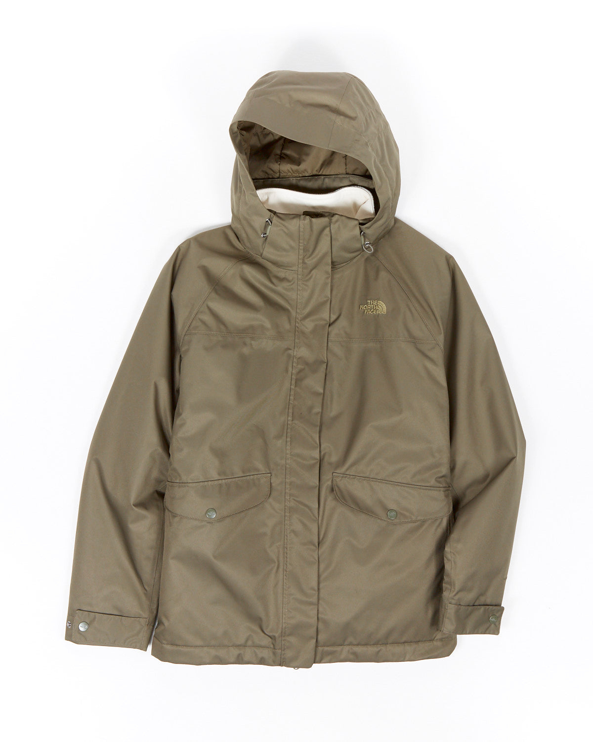 the north face women's merriwood triclimate jacket