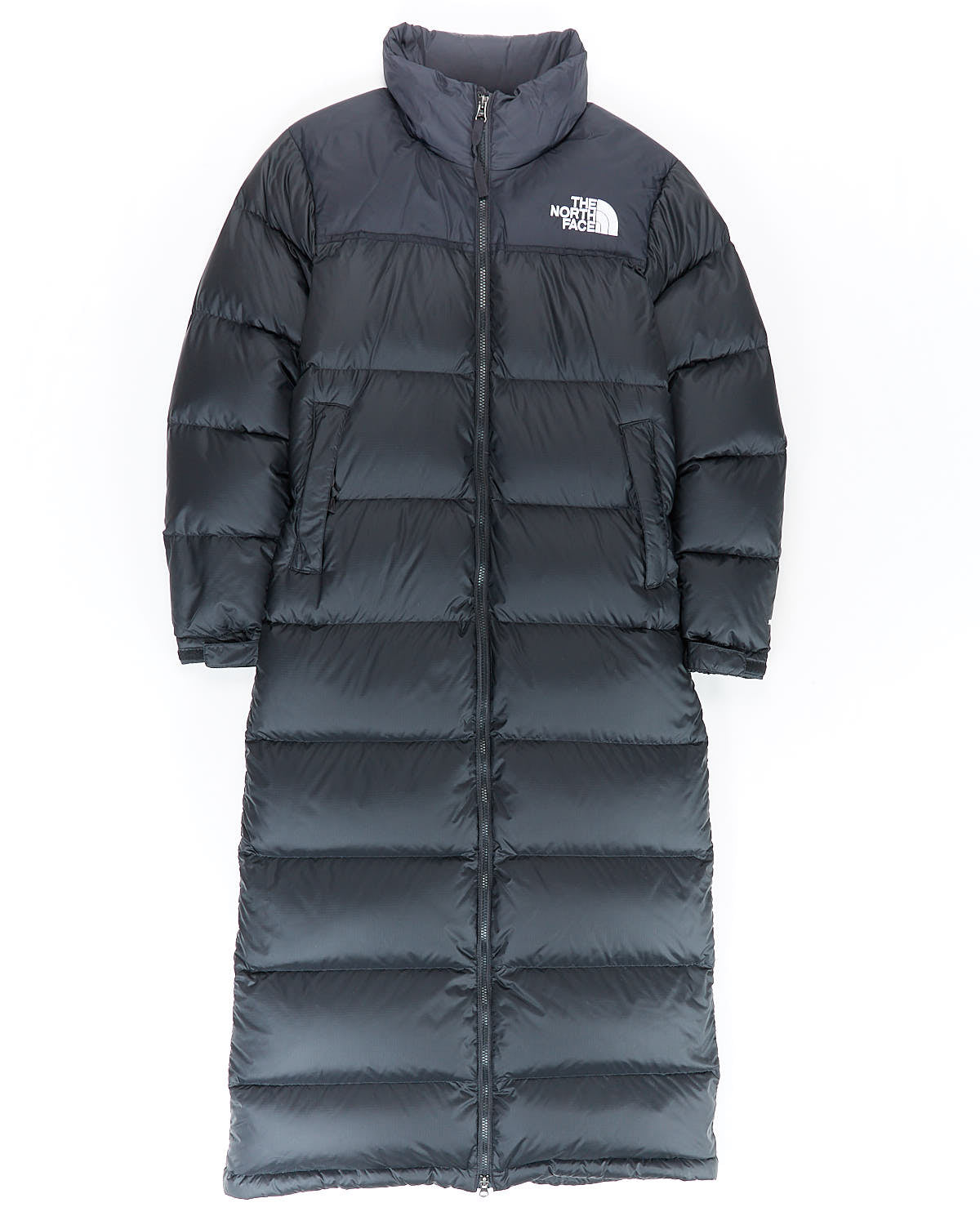 women's nuptse duster jacket