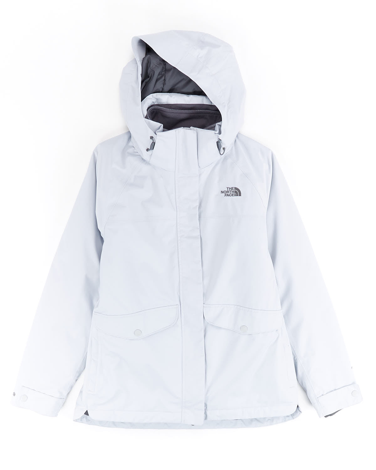 the north face women's merriwood triclimate jacket