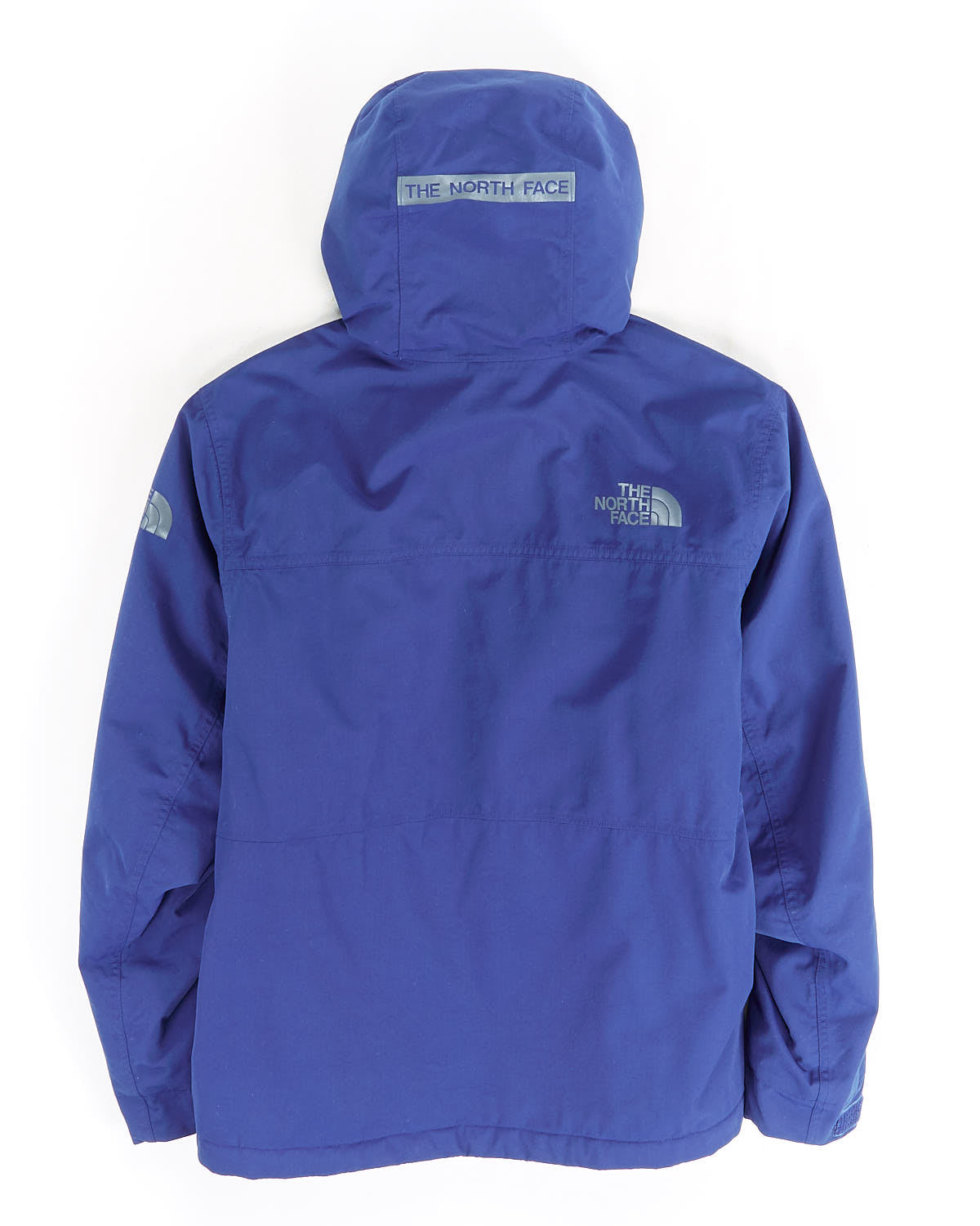 north face men's stetler insulated rain jacket