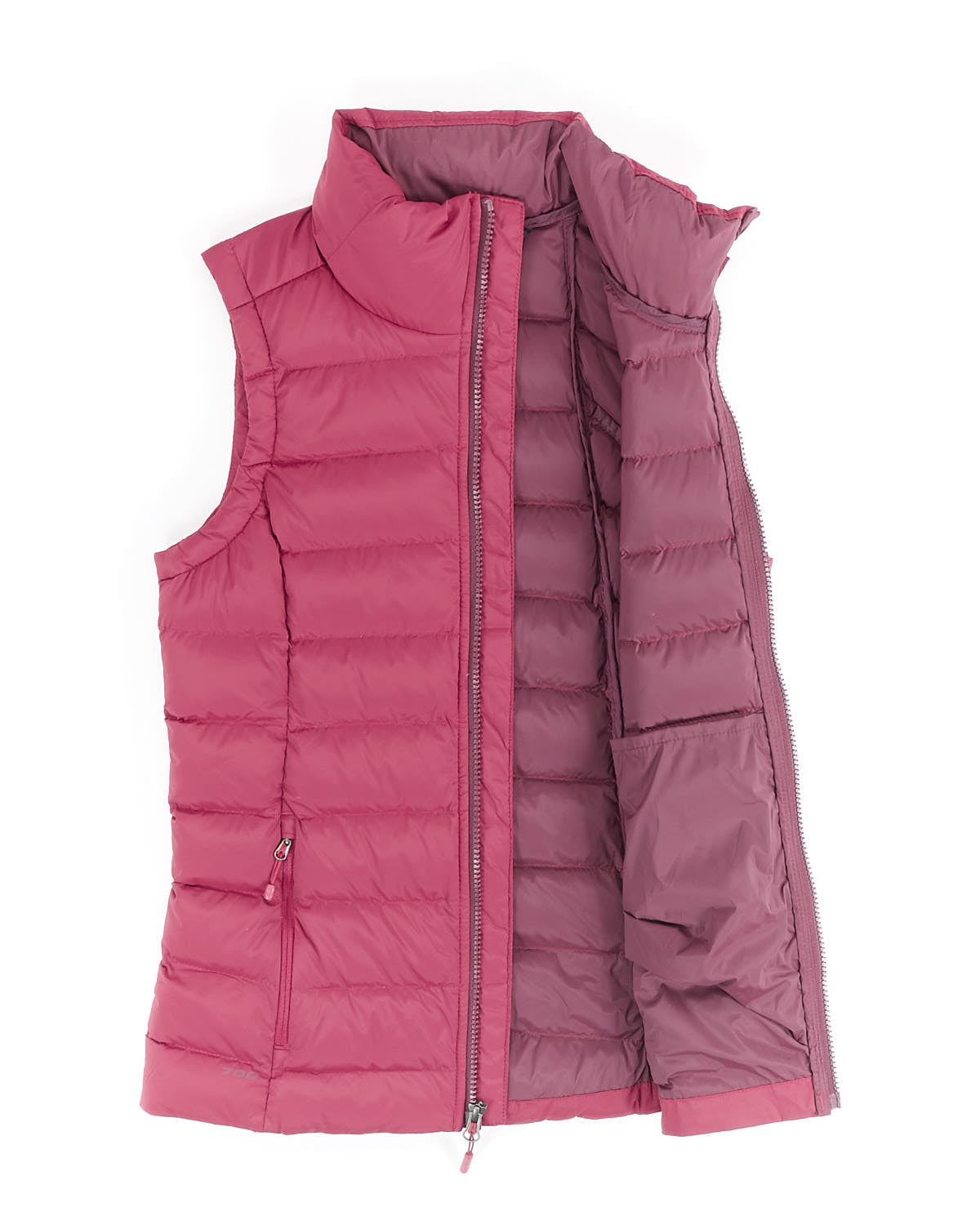 women's stretch down vest north face