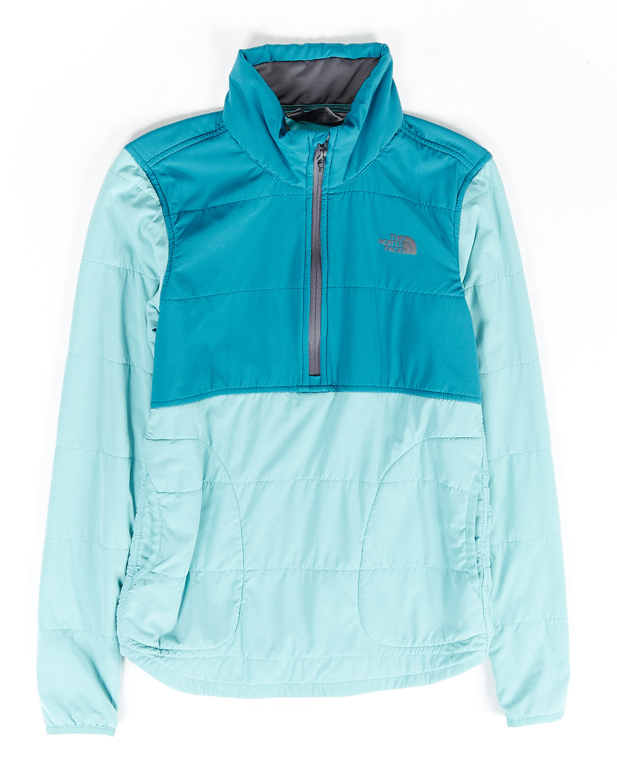 north face women's mountain sweatshirt half zip