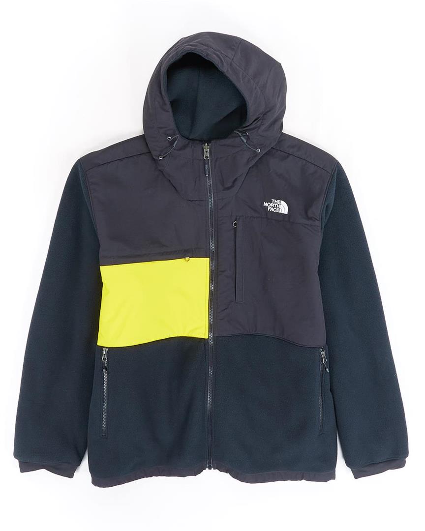 the north face men's denali 2 hoodie