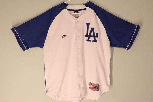 la dodgers vintage jersey