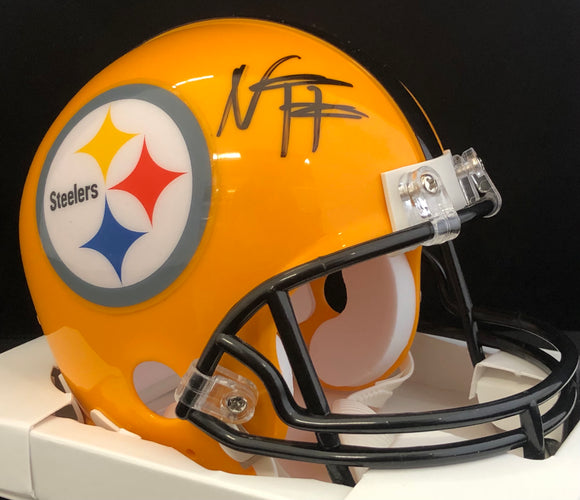 Pittsburgh Steelers Riddell Speed Throwback Mini Helmet