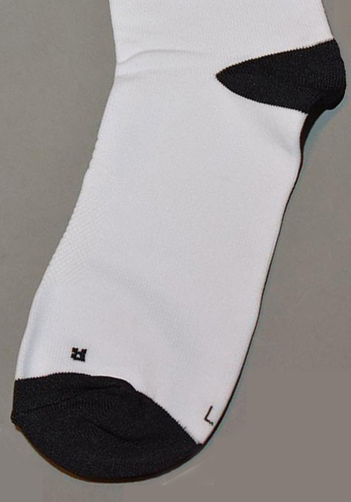 KTZ TWTC SOCKS OVER THE CALF WHITE