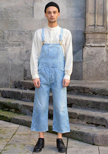 LEVI'S VINTAGE CLOTHING BIBS & BRACE OVERALL DENIM | 50%OFF SALE| –  DOSHABURI