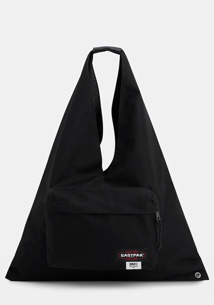 MM6 MAISON MARGIELA x EASTPAK EK0A5BDB MM6 JAPANESE TOTE BAG MM6 BLACK