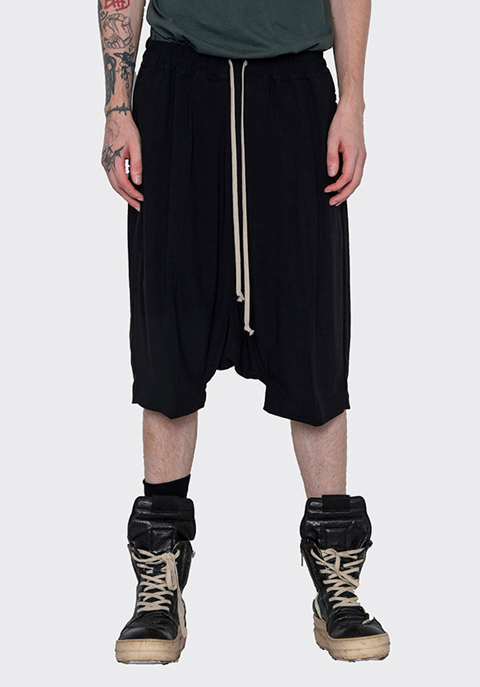 Rick Owens SARROUEL PODS SHORTS 44どうぞ宜しくお願い致します