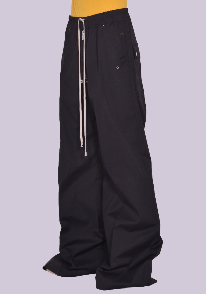 2022年限定カラー 新品 RICK OWENS / BELA PANTS (WH, MB, 46) | irai