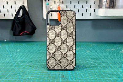 Louis Vuitton Damier Graphite iPhone 11 Pro Case – DAC