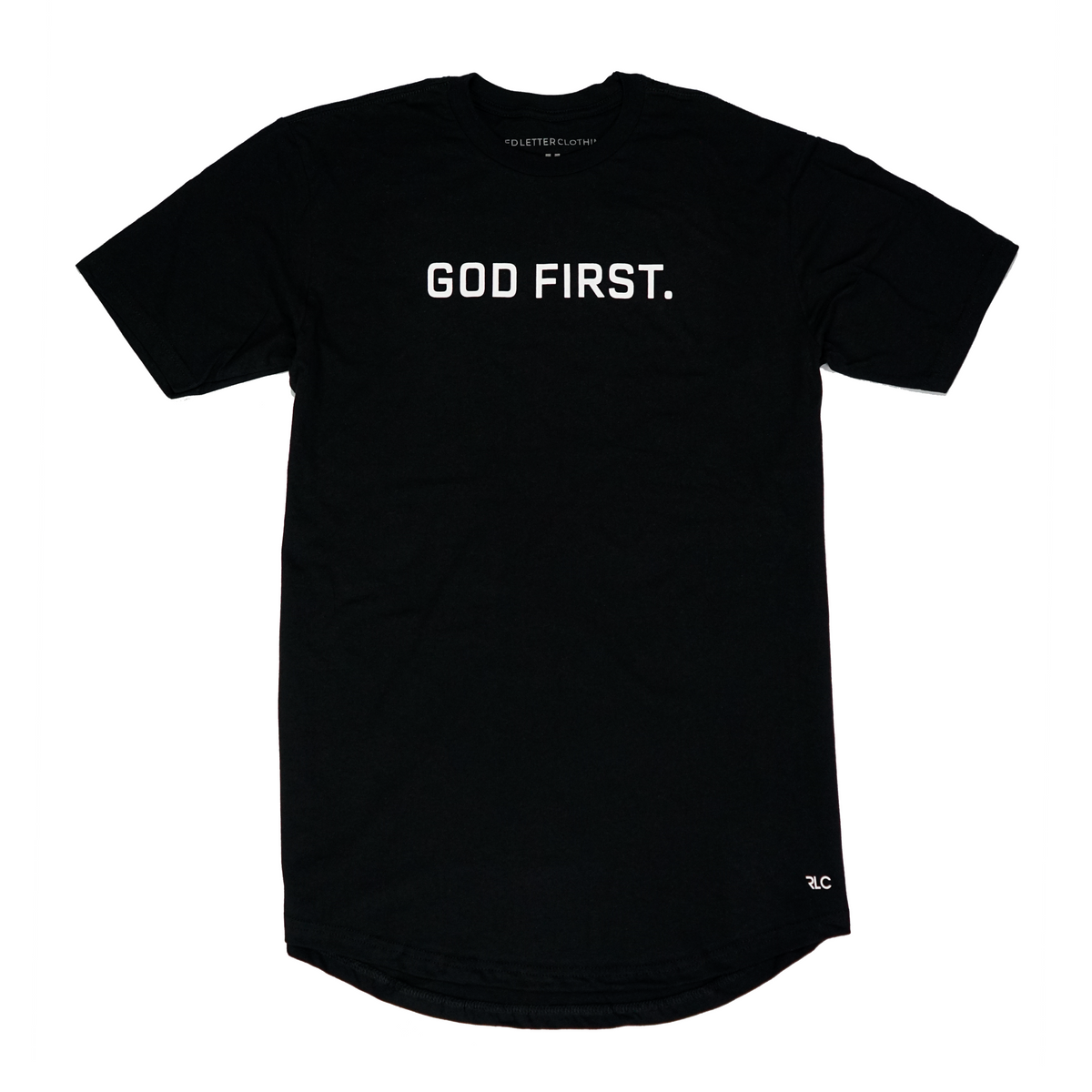 God First – Red Letter Clothing