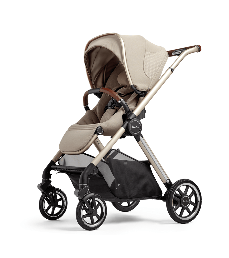 Reef 2 Stroller - Stone - Luna Baby Modern Store product image