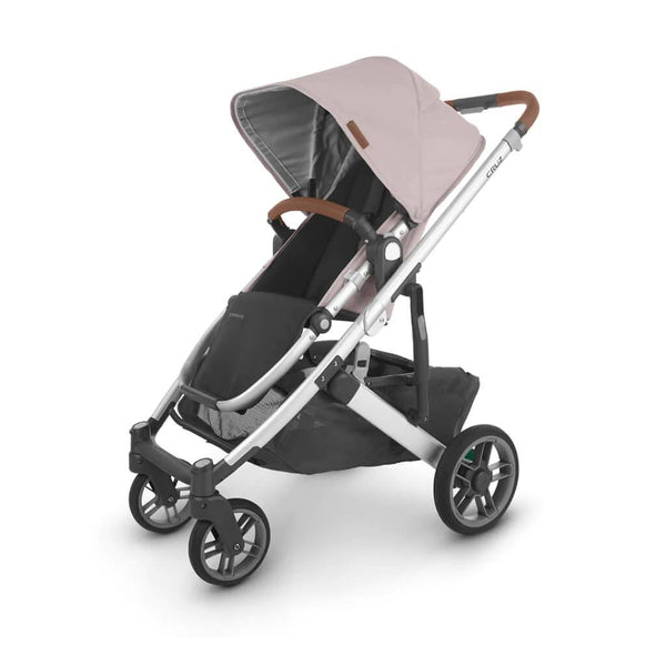 Coya Stroller Chrome/Leaf Green