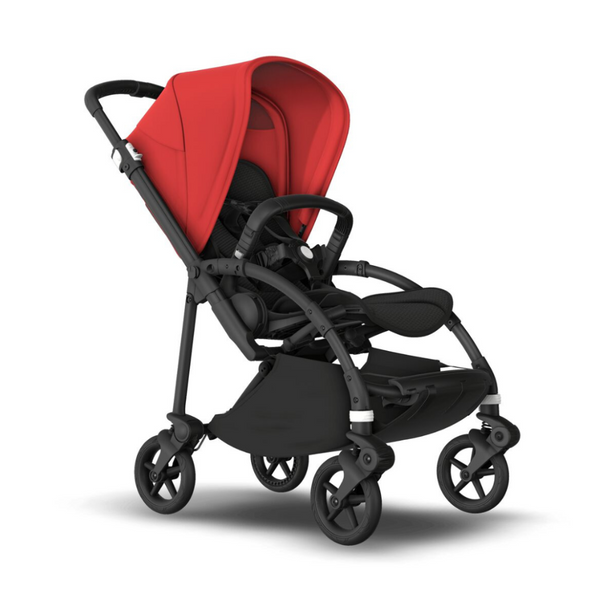 Bee 6 Stroller - Red Canopy - Baby Modern Store