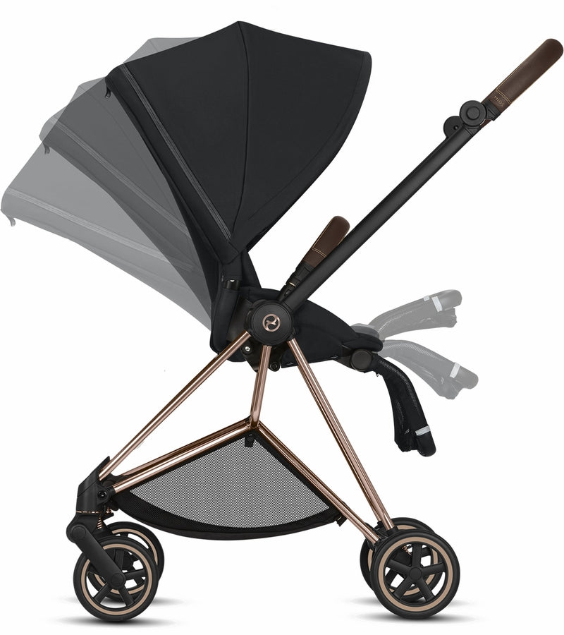 cybex mios pram