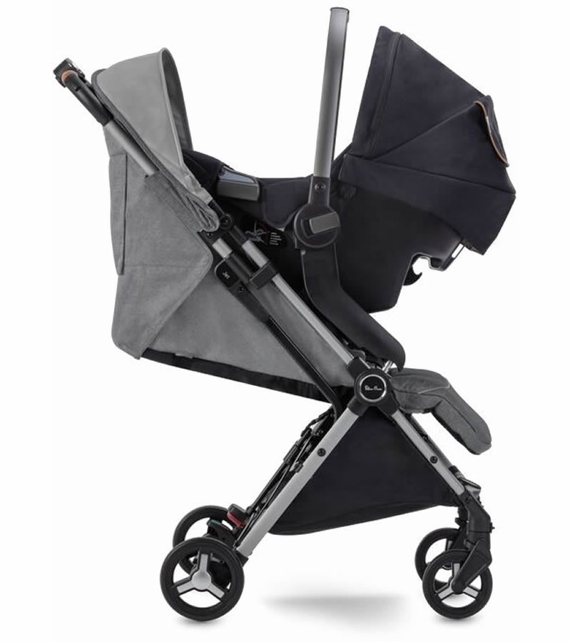 silver cross jet ultra compact stroller review