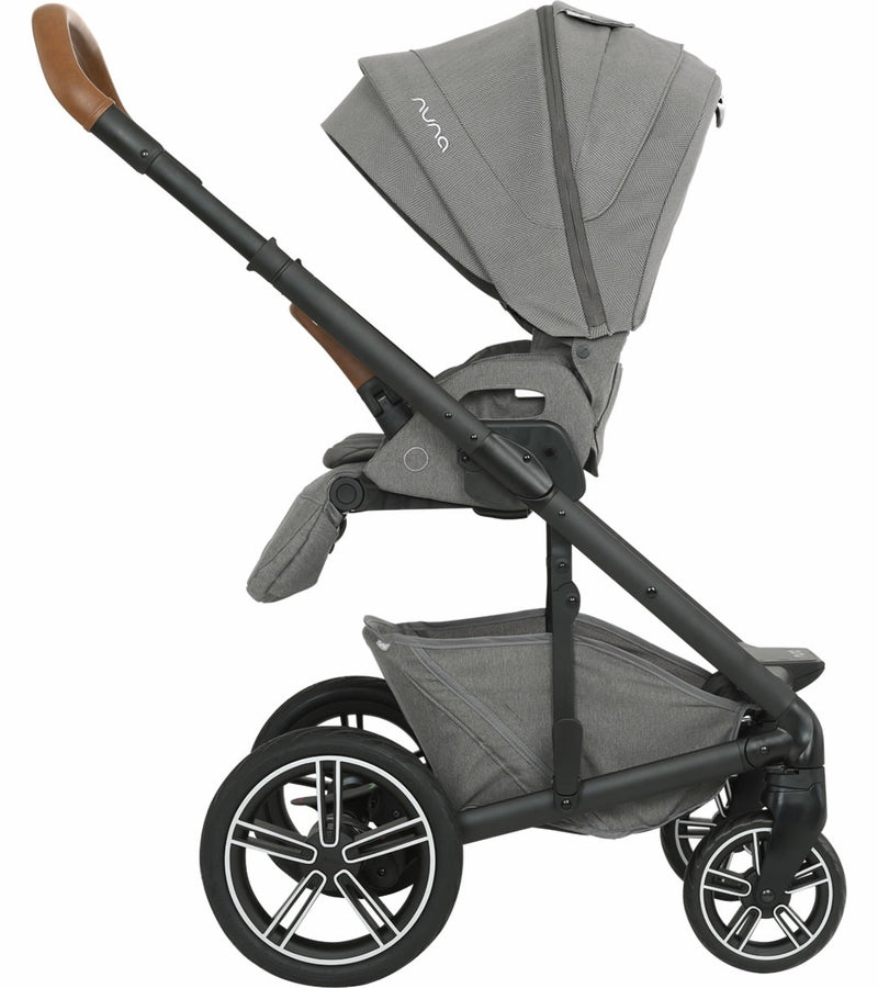 nuna mixx black