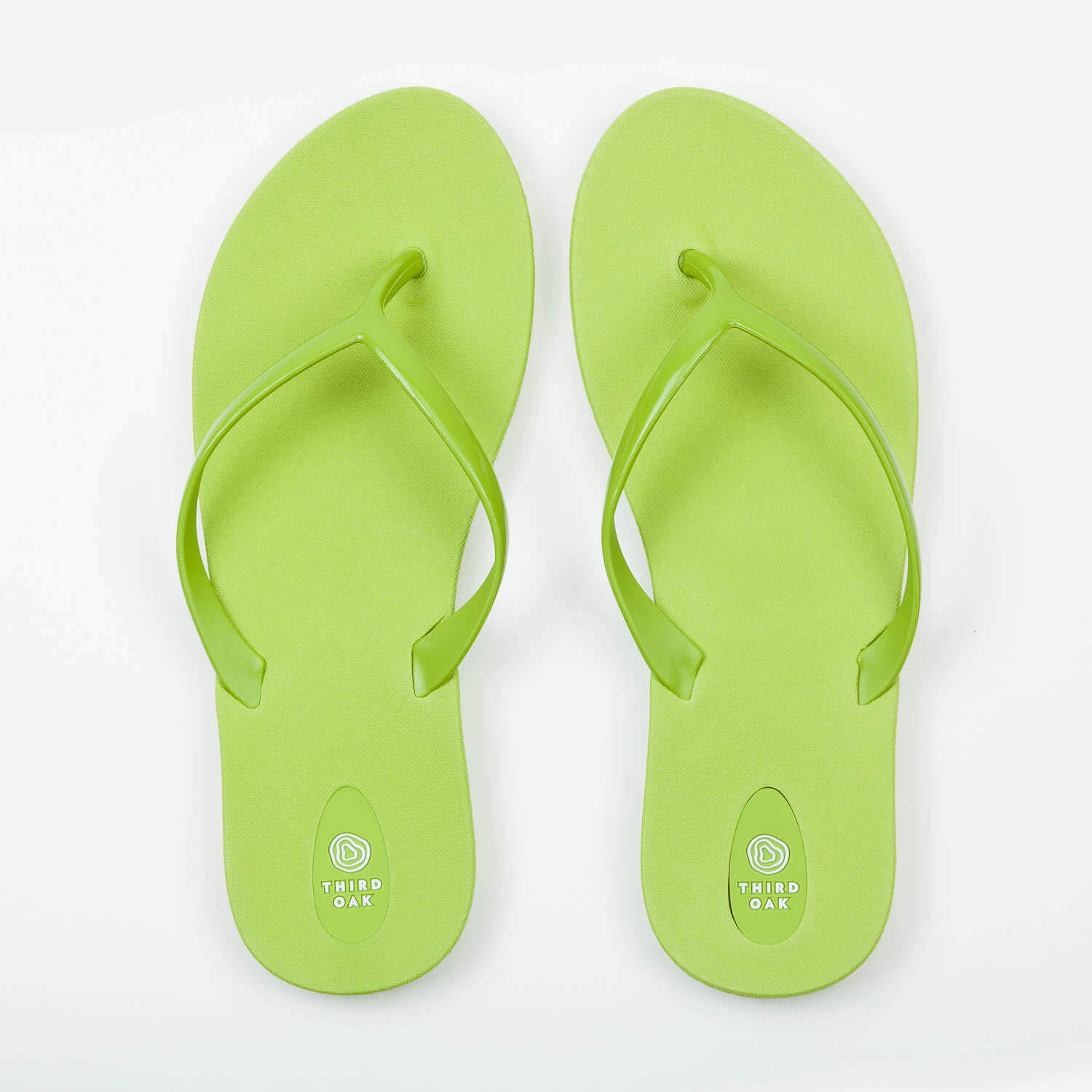 Scout Women's Green Flip Flops