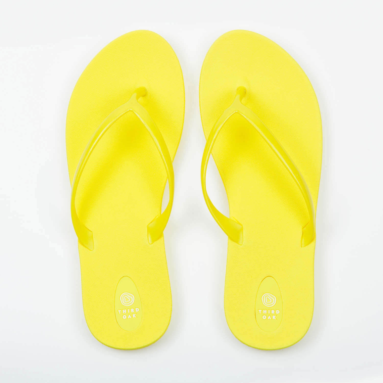 Scout Women's Yellow Flip Flops