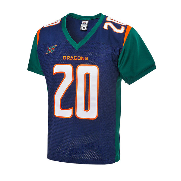 seattle dragons away jersey