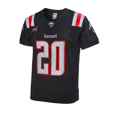 xfl new york guardians jersey