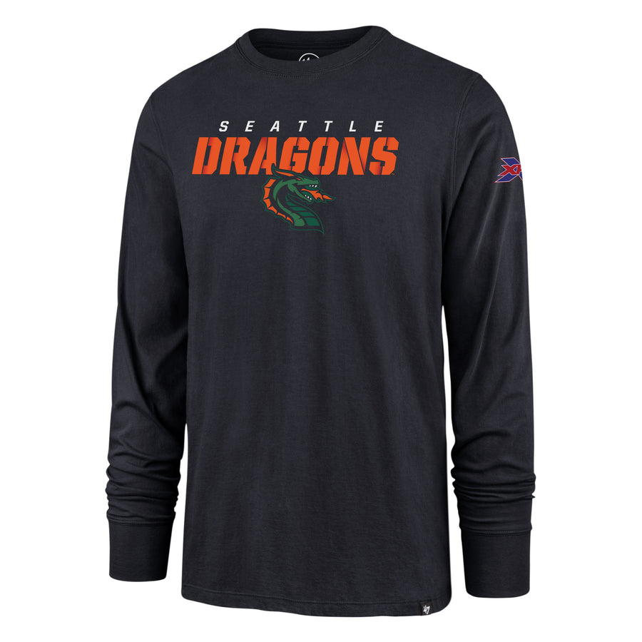 seattle dragons jersey