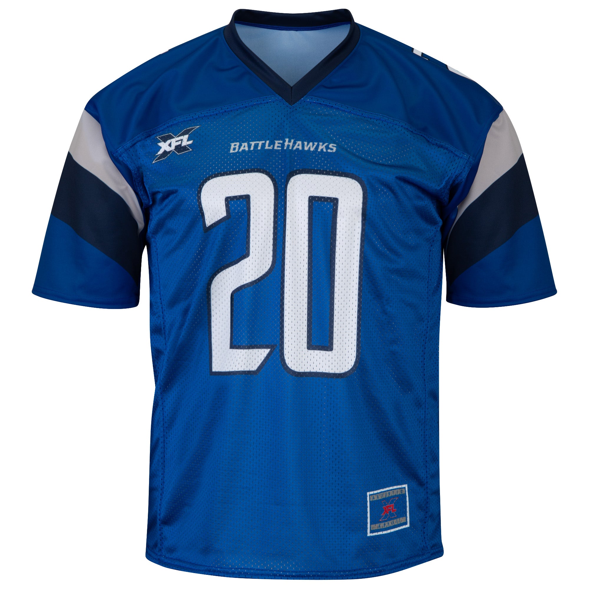 St. Louis BattleHawks Youth Sub Replica #20 Jersey - XFL Shop