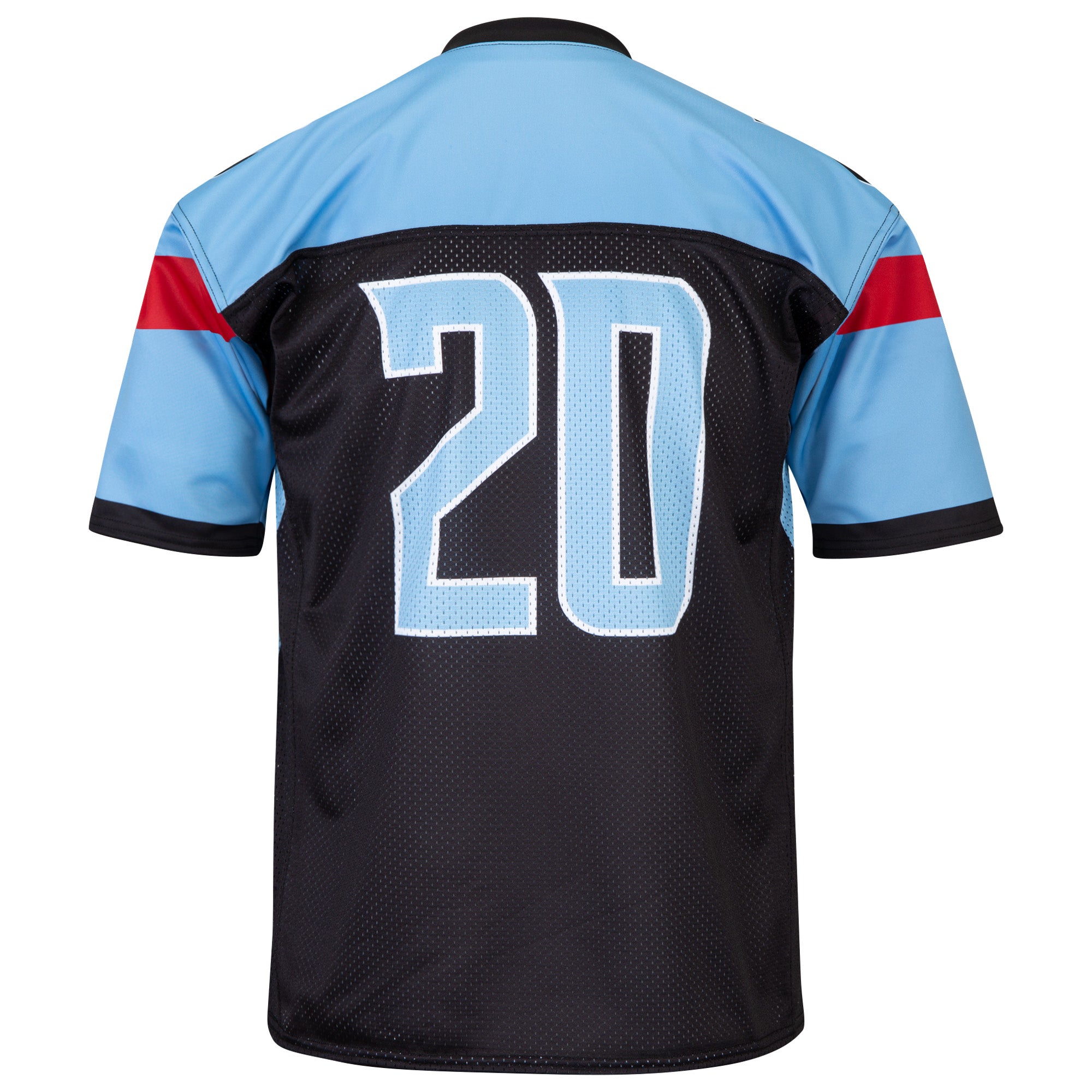 Dallas Renegades Youth Sub Replica #20 Jersey - XFL Shop